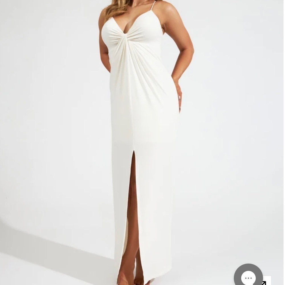 Buffbunny Odyssey maxi dress size xxs